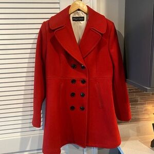 Sterlingwear of Boston authentic Women’s Peacoat